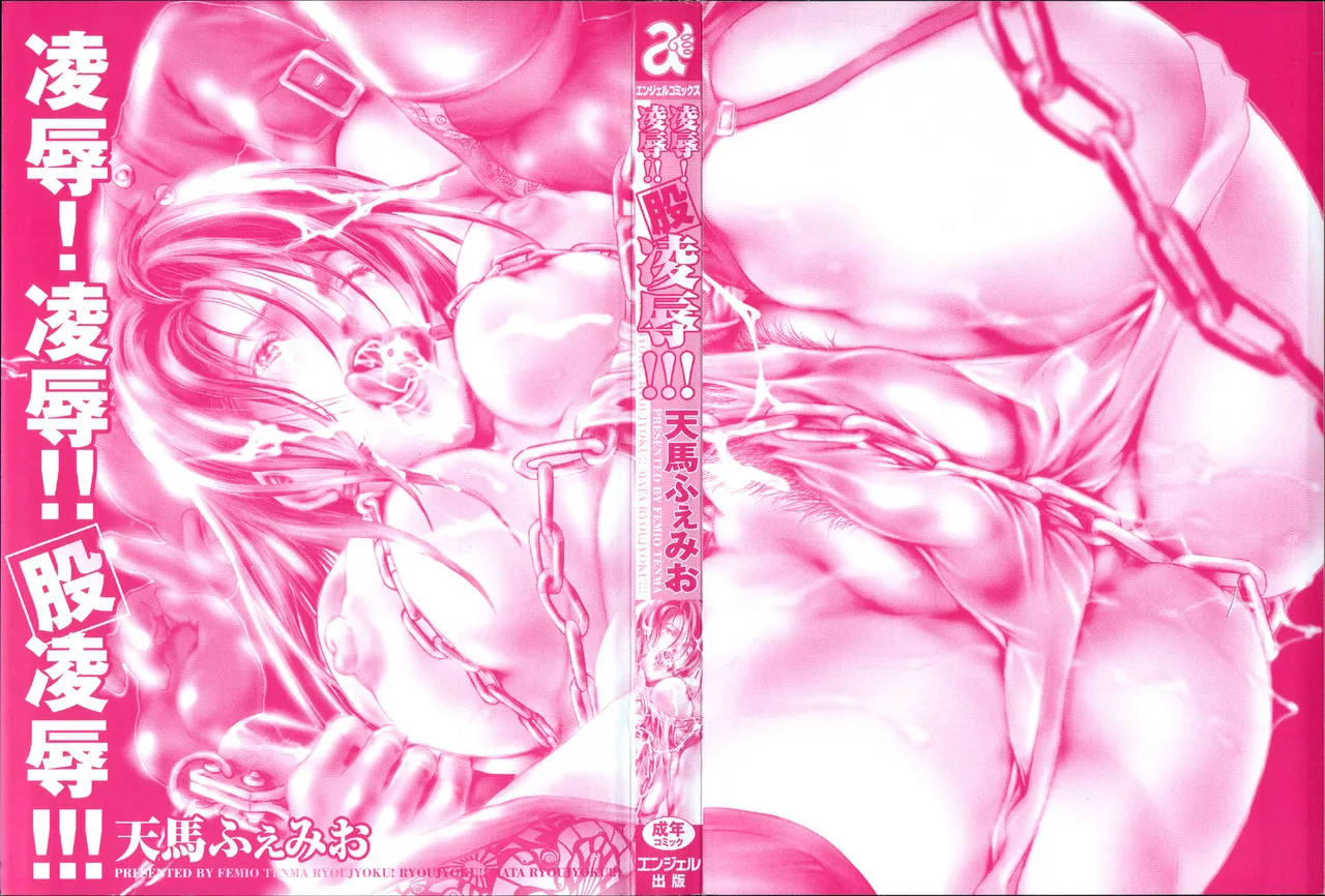 Ryoujoku! Ryoujoku!! Mata Ryoujoku!!! page 4 full