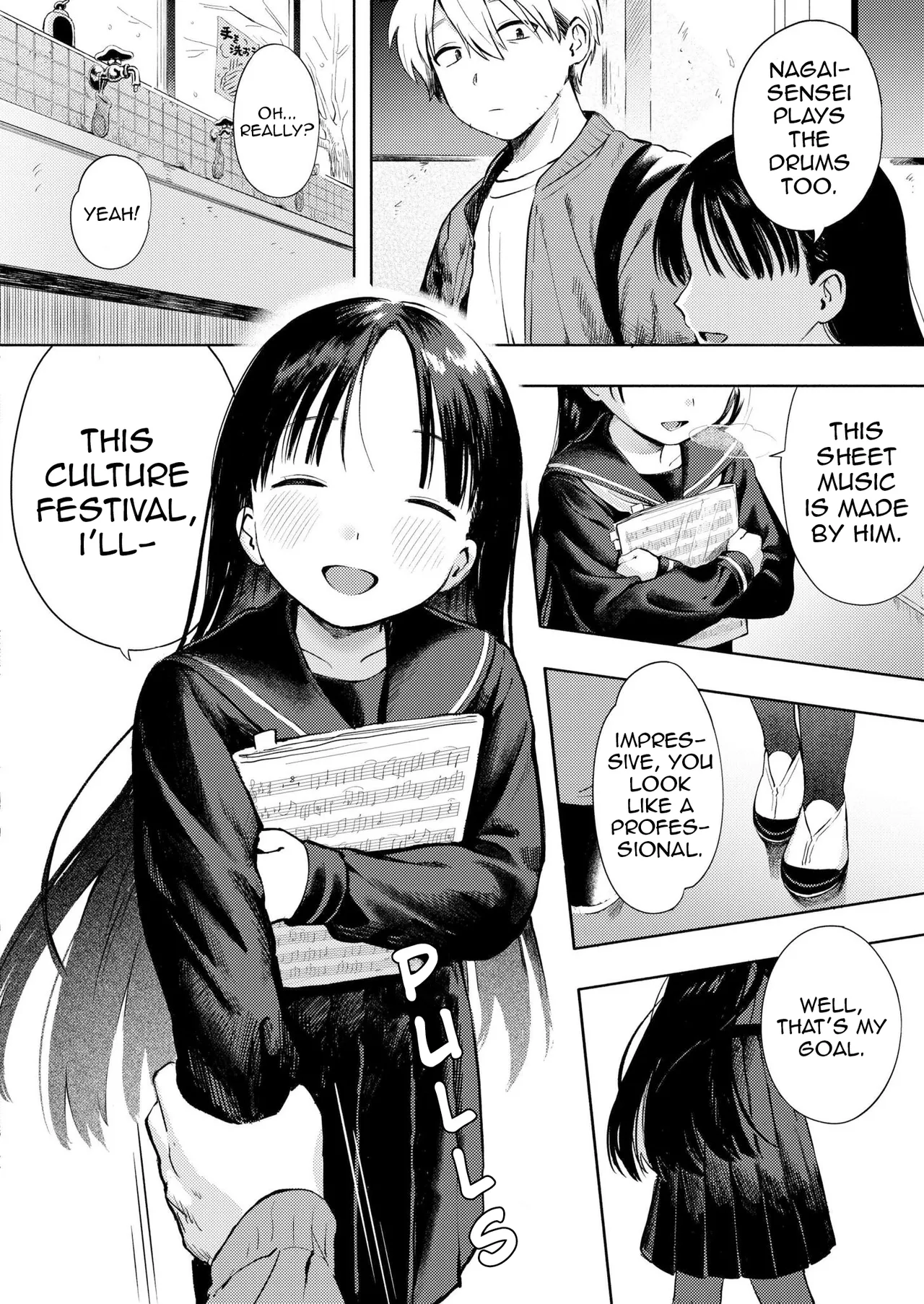 Yuki Asobi | Snow Play page 10 full