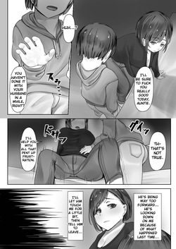 [Inoharu] Danji ni Seishori saserareru Hitozuma [English] [Jackie-Bunz] — page 16
