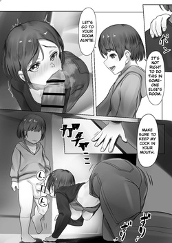 [Inoharu] Danji ni Seishori saserareru Hitozuma [English] [Jackie-Bunz] — page 21