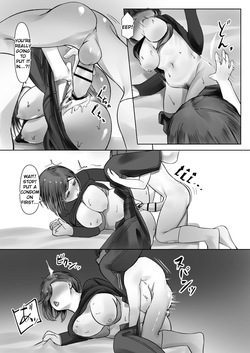 [Inoharu] Danji ni Seishori saserareru Hitozuma [English] [Jackie-Bunz] — page 24