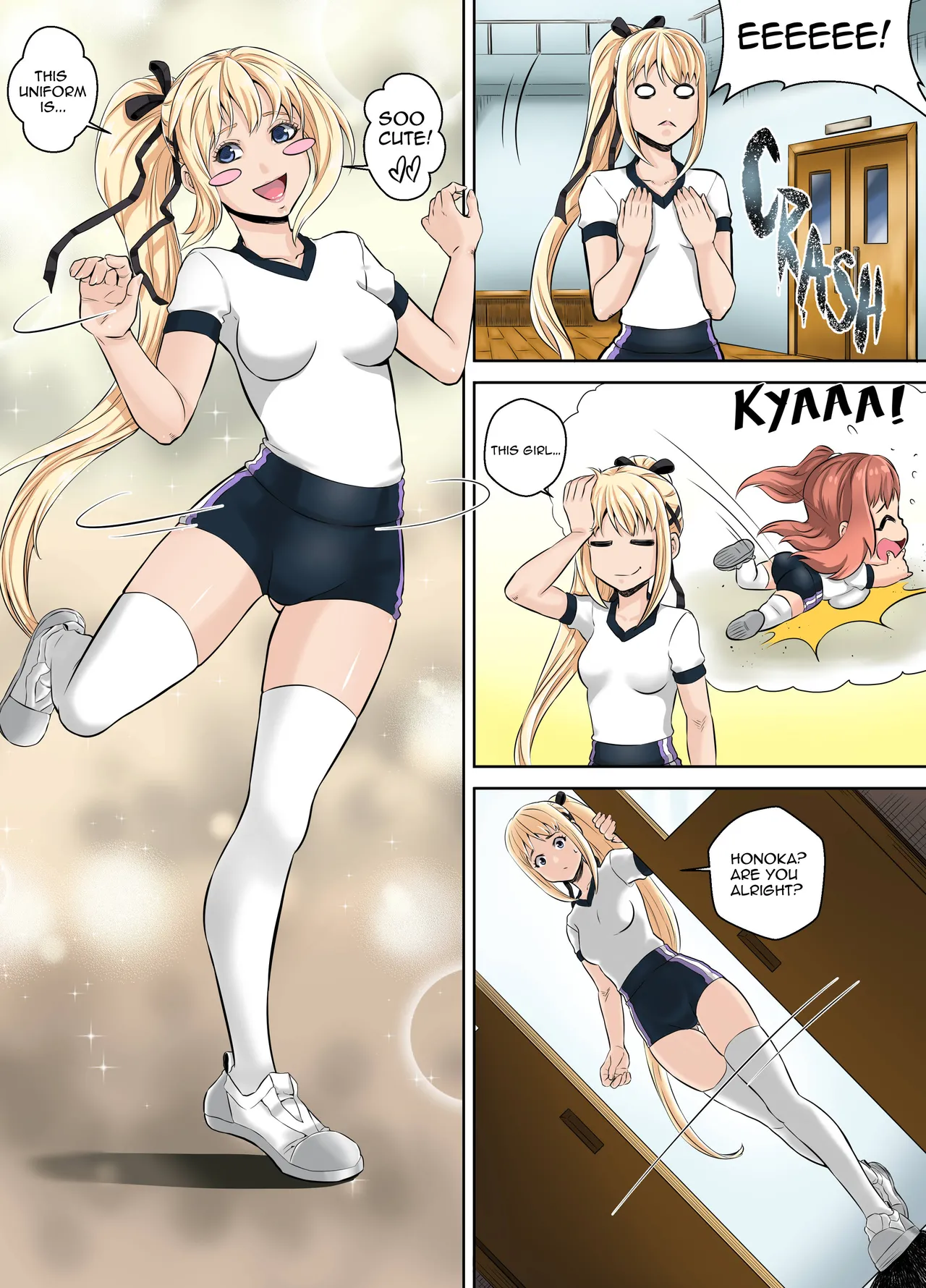 FinalBound page 6 full