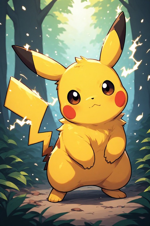 AI generated Pokémon page 2 full