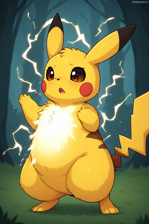 AI generated Pokémon page 3 full