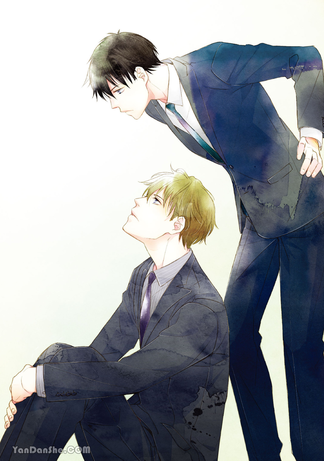 Ahiru no Oujisama︱丑小鸭王子 page 2 full