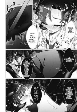 [Haiiro Kansokuki (Sera Razere)] Sensei, Shokushu ga Dekimashita. (Blue Archive) [English] [SCANMTL] [Digital] — page 15