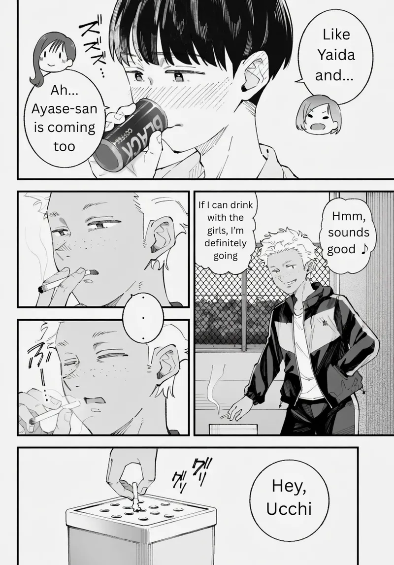 Me, Him, the Girl and Her page 10 full