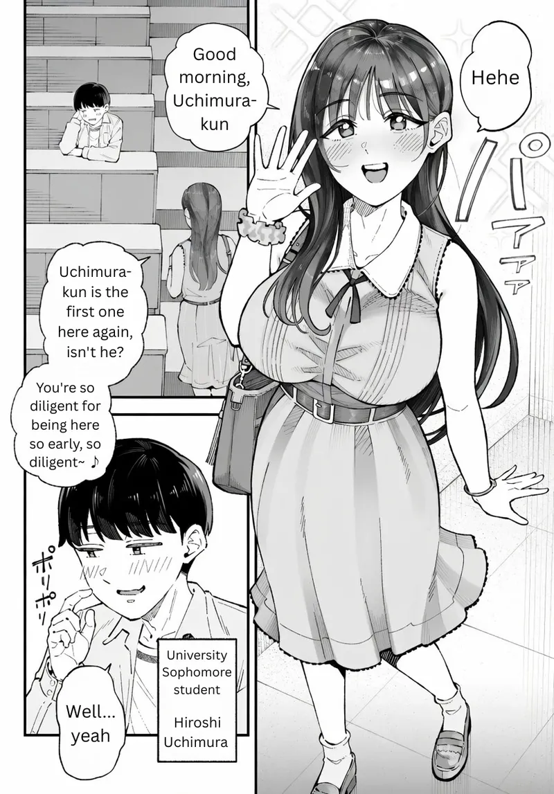 Me, Him, the Girl and Her page 4 full