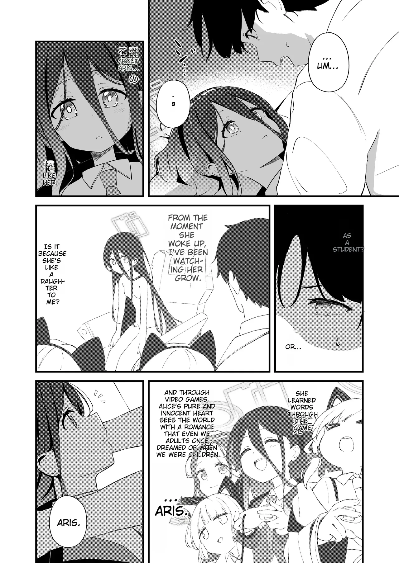 This is a roleplay, after all page 10 full