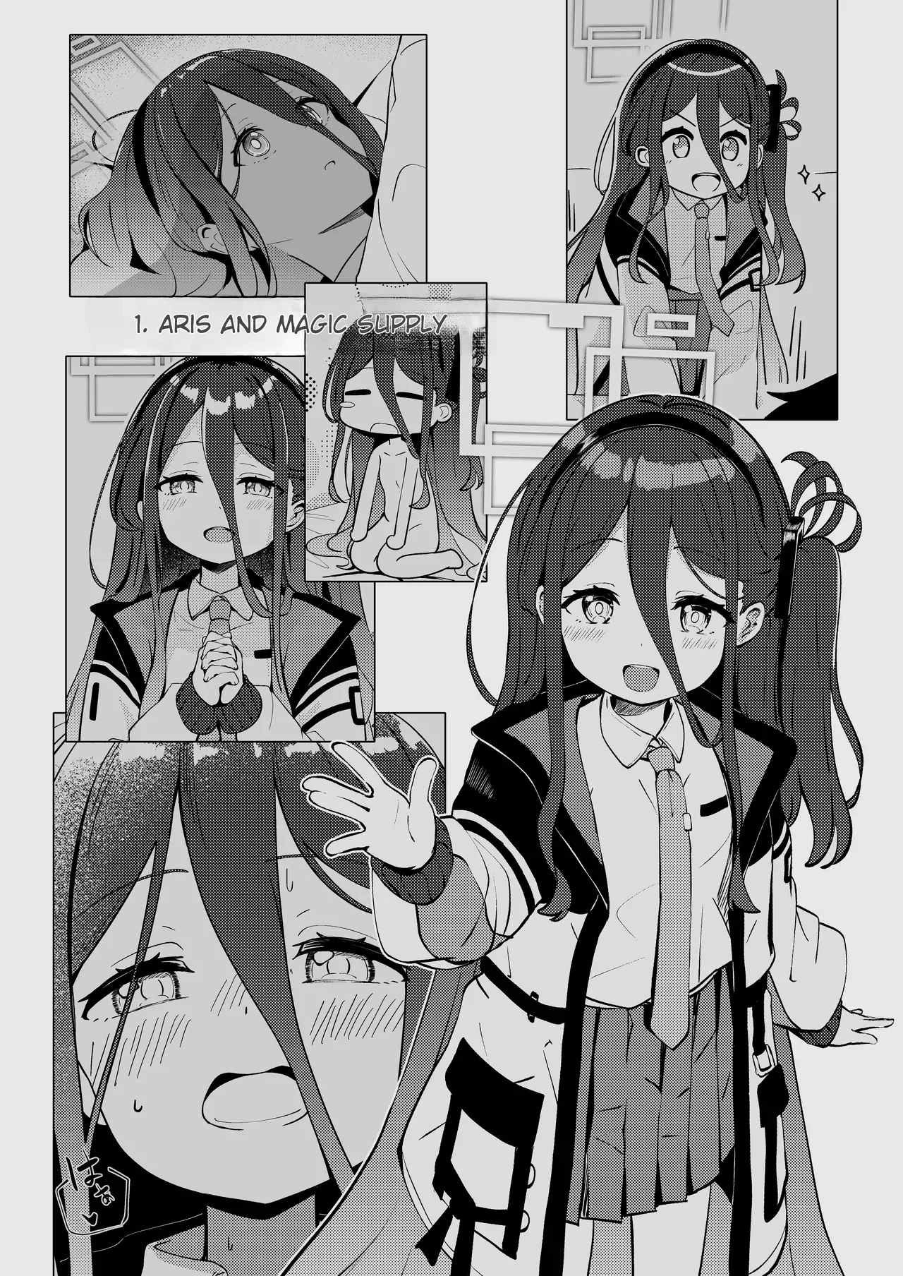 This is a roleplay, after all page 4 full