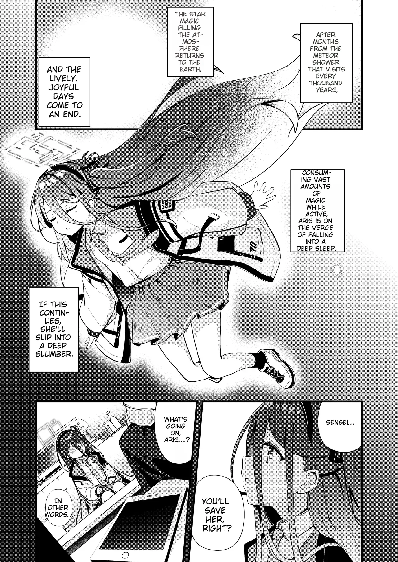 This is a roleplay, after all page 5 full