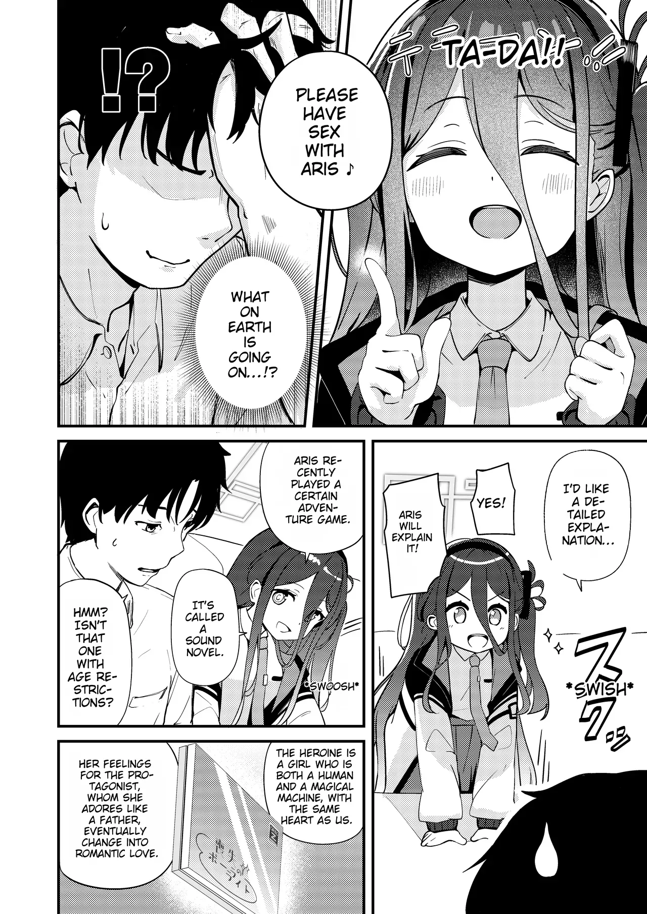 This is a roleplay, after all page 6 full