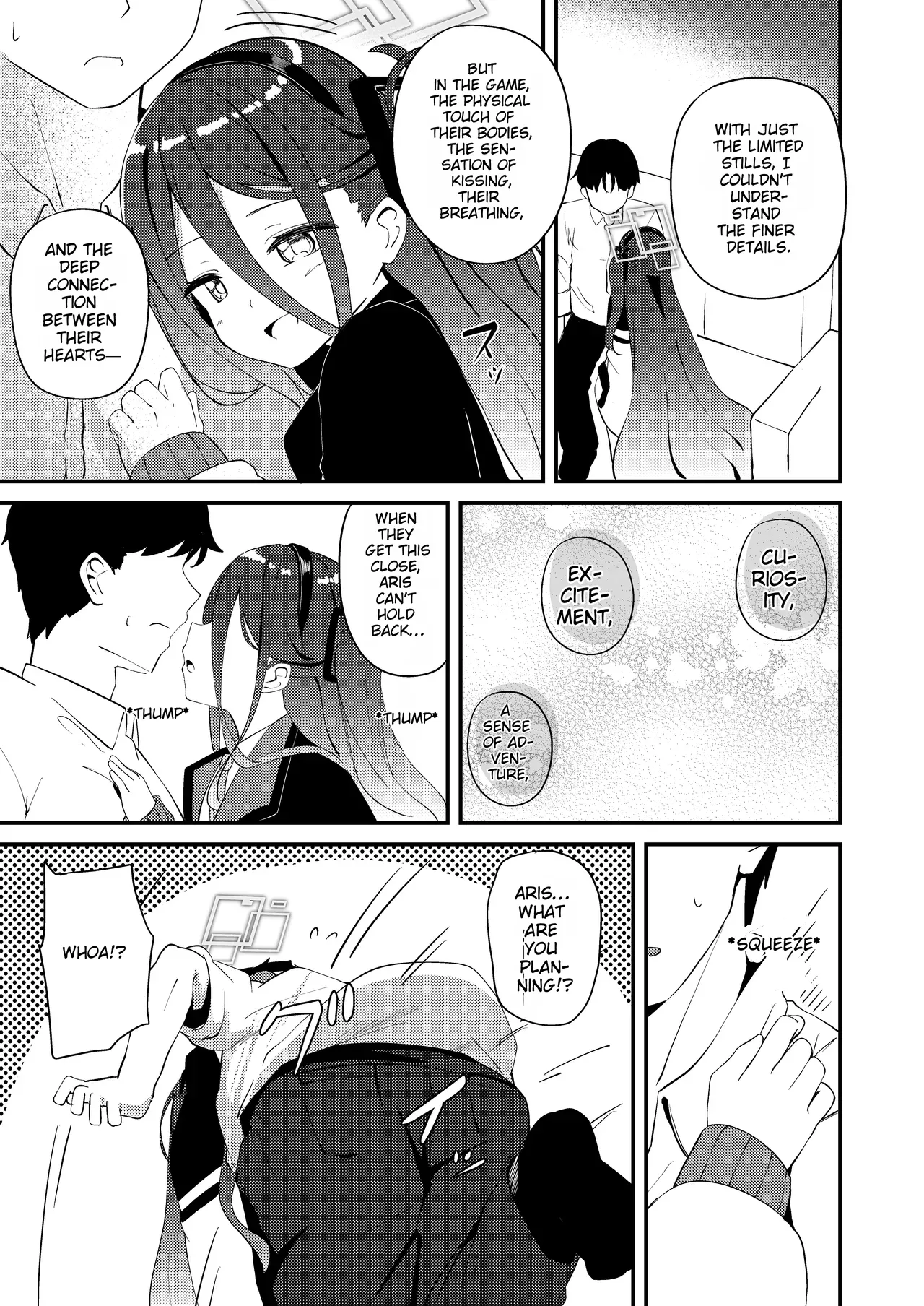 This is a roleplay, after all page 9 full