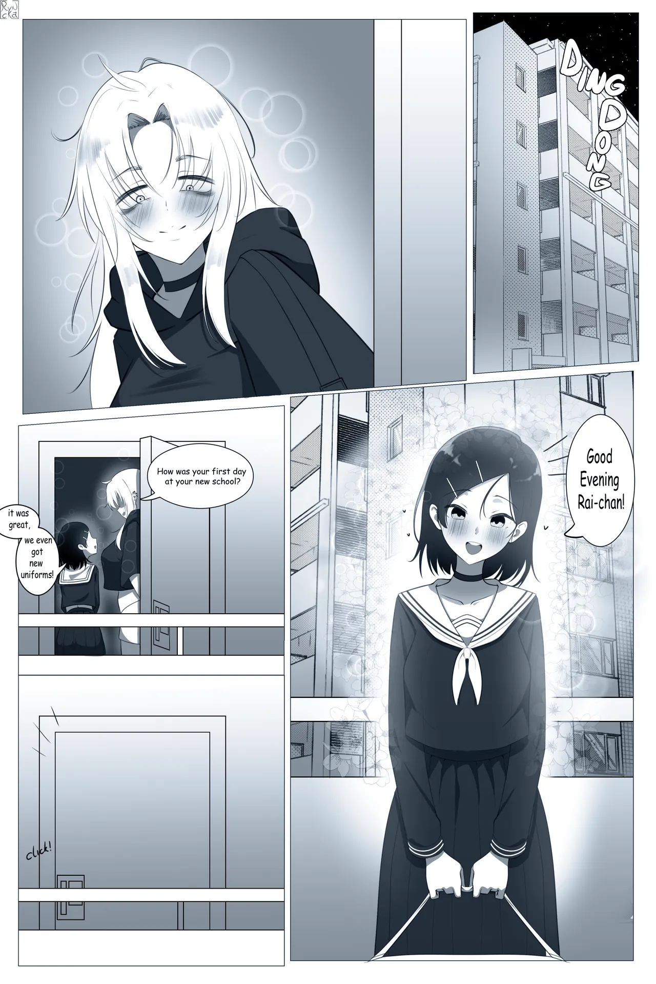 Futa Chinpo 2 ✒️🔞 page 1 full