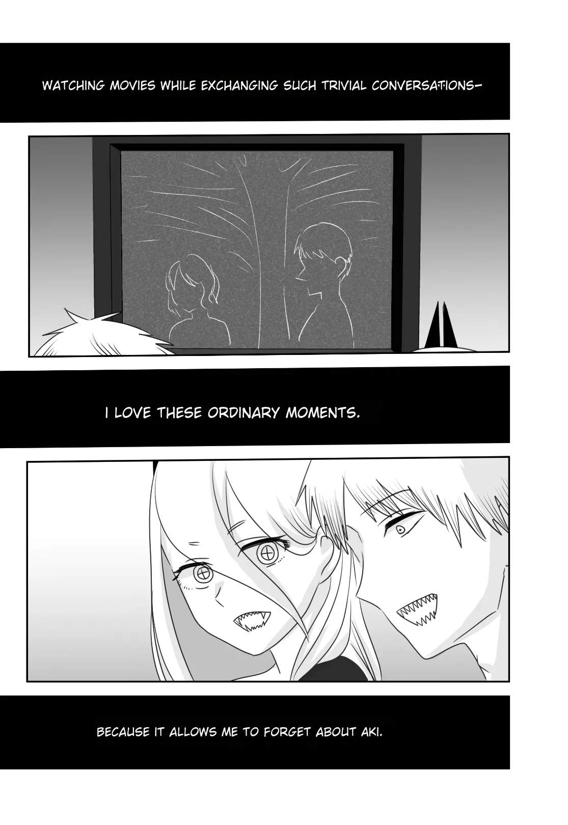 The Hayakawa Household's Life as a Pair page 8 full