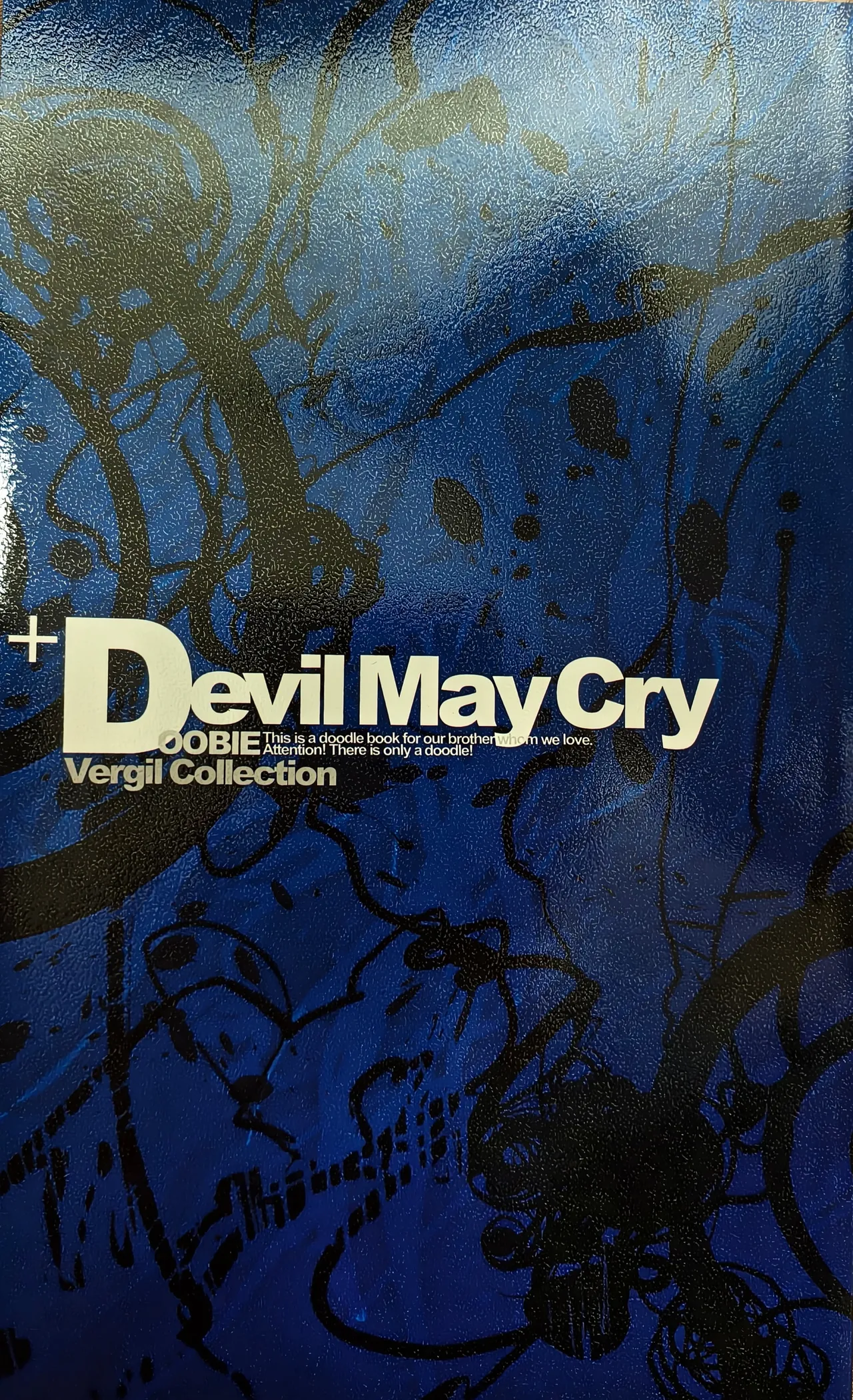 OOBIE Vergil Collection page 1 full
