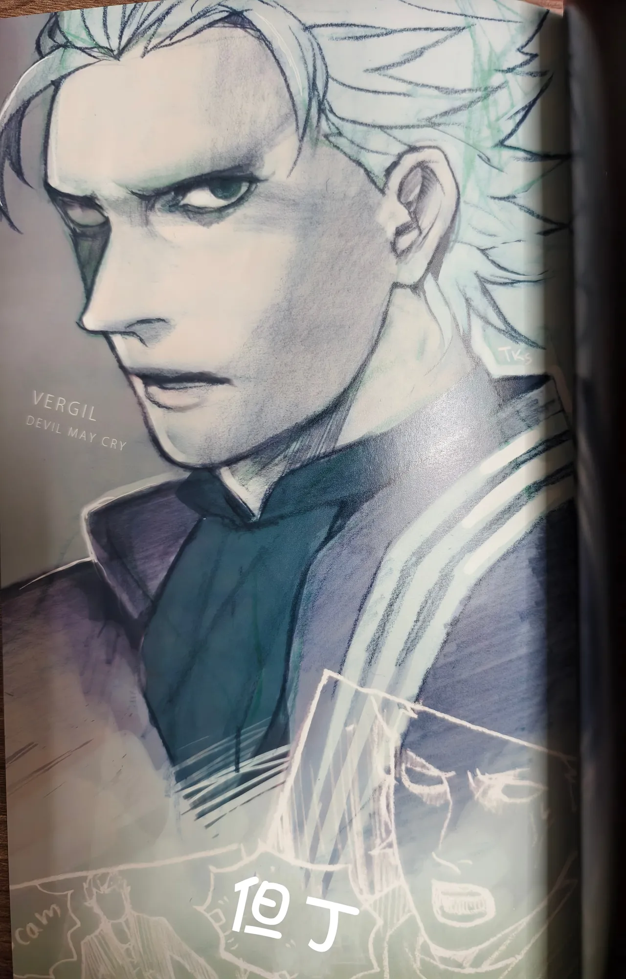 OOBIE Vergil Collection page 5 full