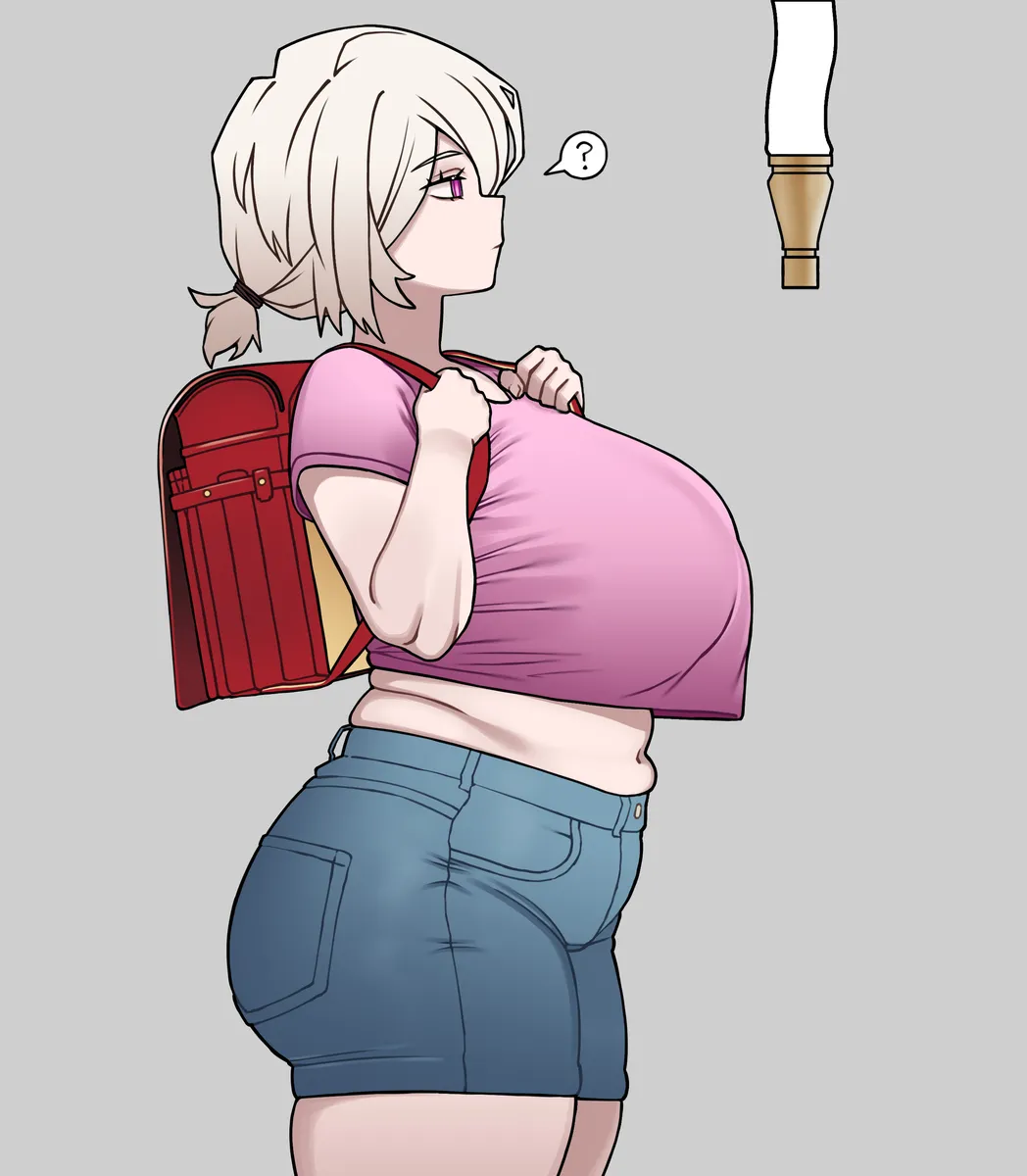 Faust fat hypnosis by GGG on pixiv page 2 full