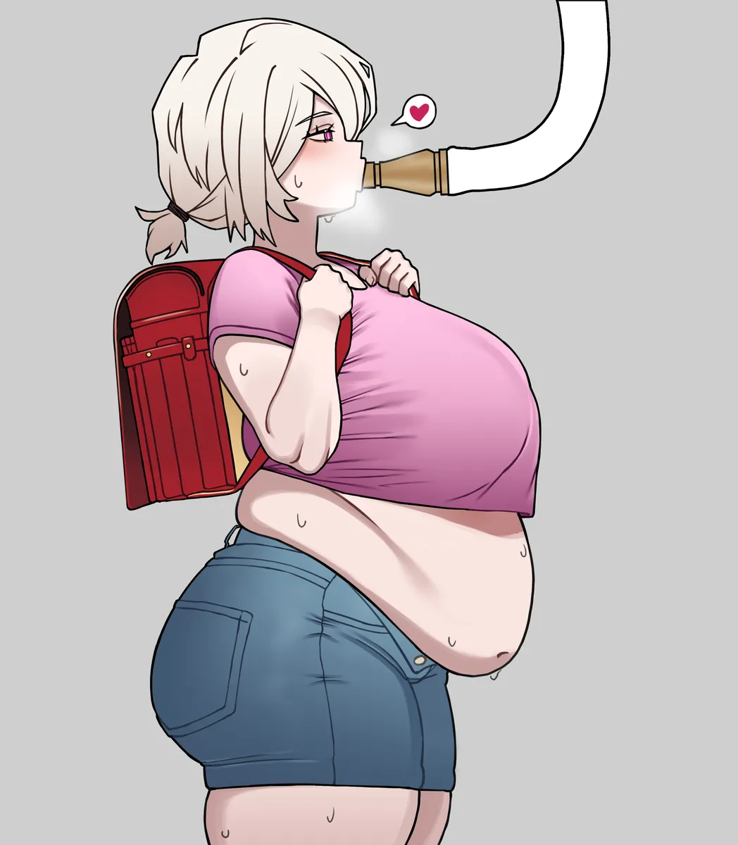 Faust fat hypnosis by GGG on pixiv page 8 full