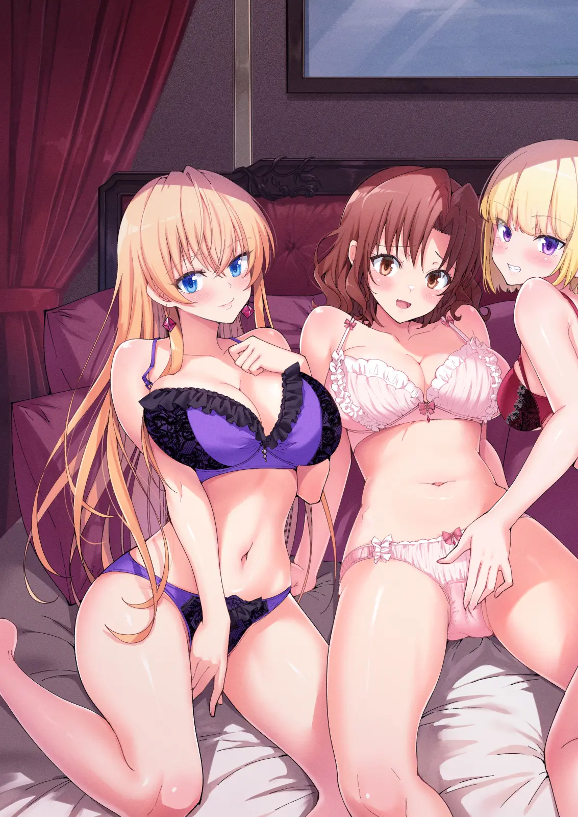 パパ活はじめました総集編 page 4 full