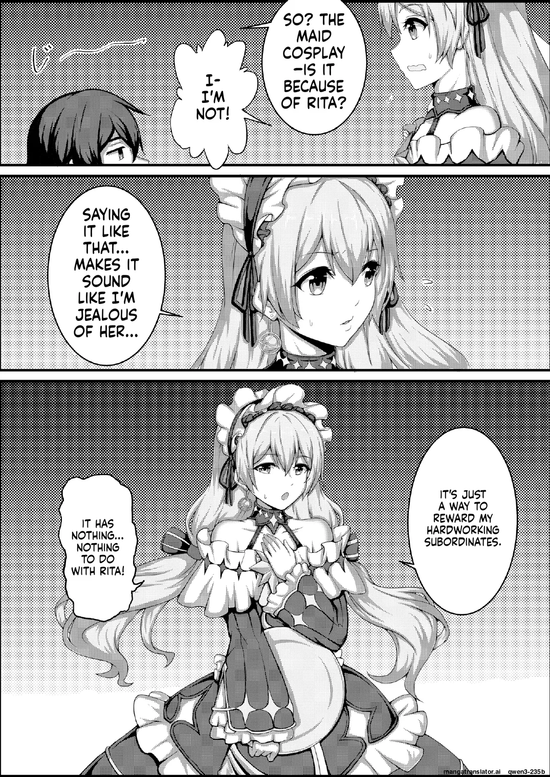 Shibarareda Hoshi page 6 full