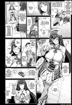 [Suzuhane Suzu] Cos wa Midara na Kamen ~ Shogyou Ban — page 11
