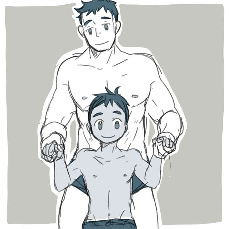 Boy and Coach page 2 full