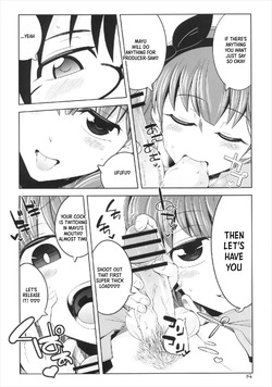 (C83) [Death Para (Tamaki Kurou)] Kore kara Mukae ni Ikuyo | I'm coming to pick you up now (THE IDOLM@STER CINDERELLA GIRLS) [English] [XO manga] — page 14