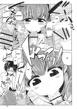 (C83) [Death Para (Tamaki Kurou)] Kore kara Mukae ni Ikuyo | I'm coming to pick you up now (THE IDOLM@STER CINDERELLA GIRLS) [English] [XO manga] — page 15