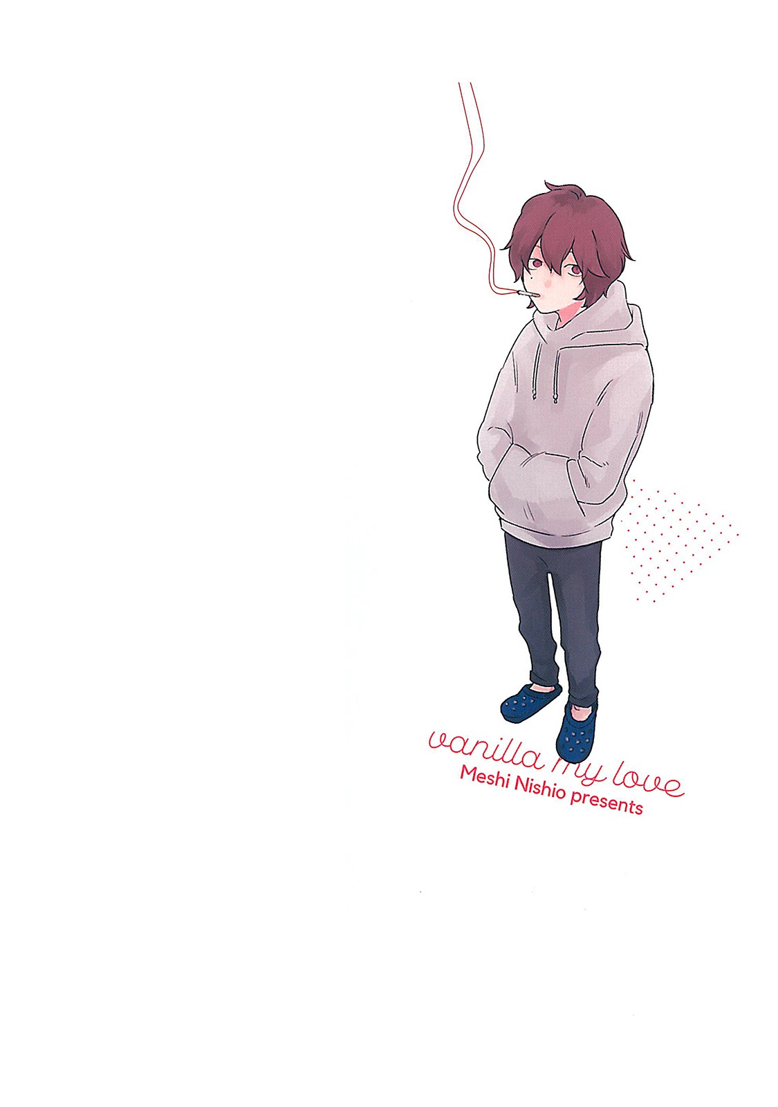 Itoshii no Vanilla-chan page 2 full