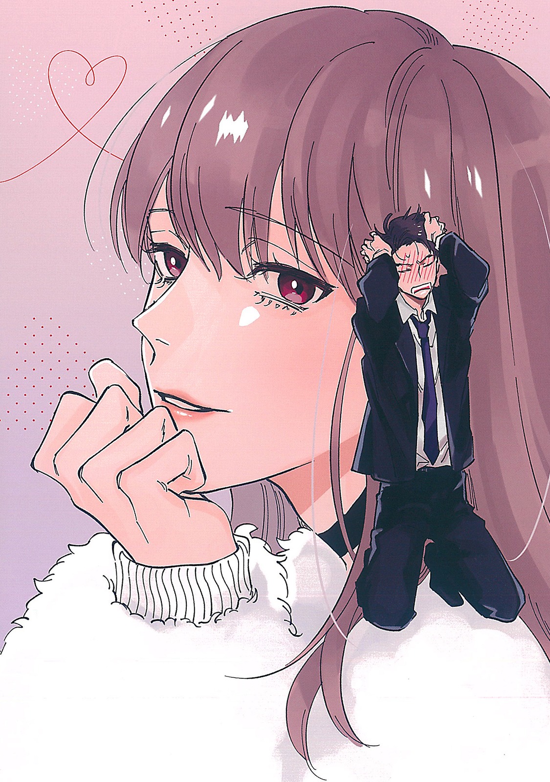 Itoshii no Vanilla-chan page 4 full