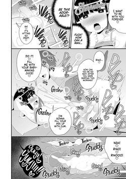 [CHINZURI BOP (Chinzurena)] Mesuhomo-byou ni Natta Shinyuu | My Best Friend Caught Gay Femboy Disease [English] {2d-market.com} [Decensored] [Digital] — page 15