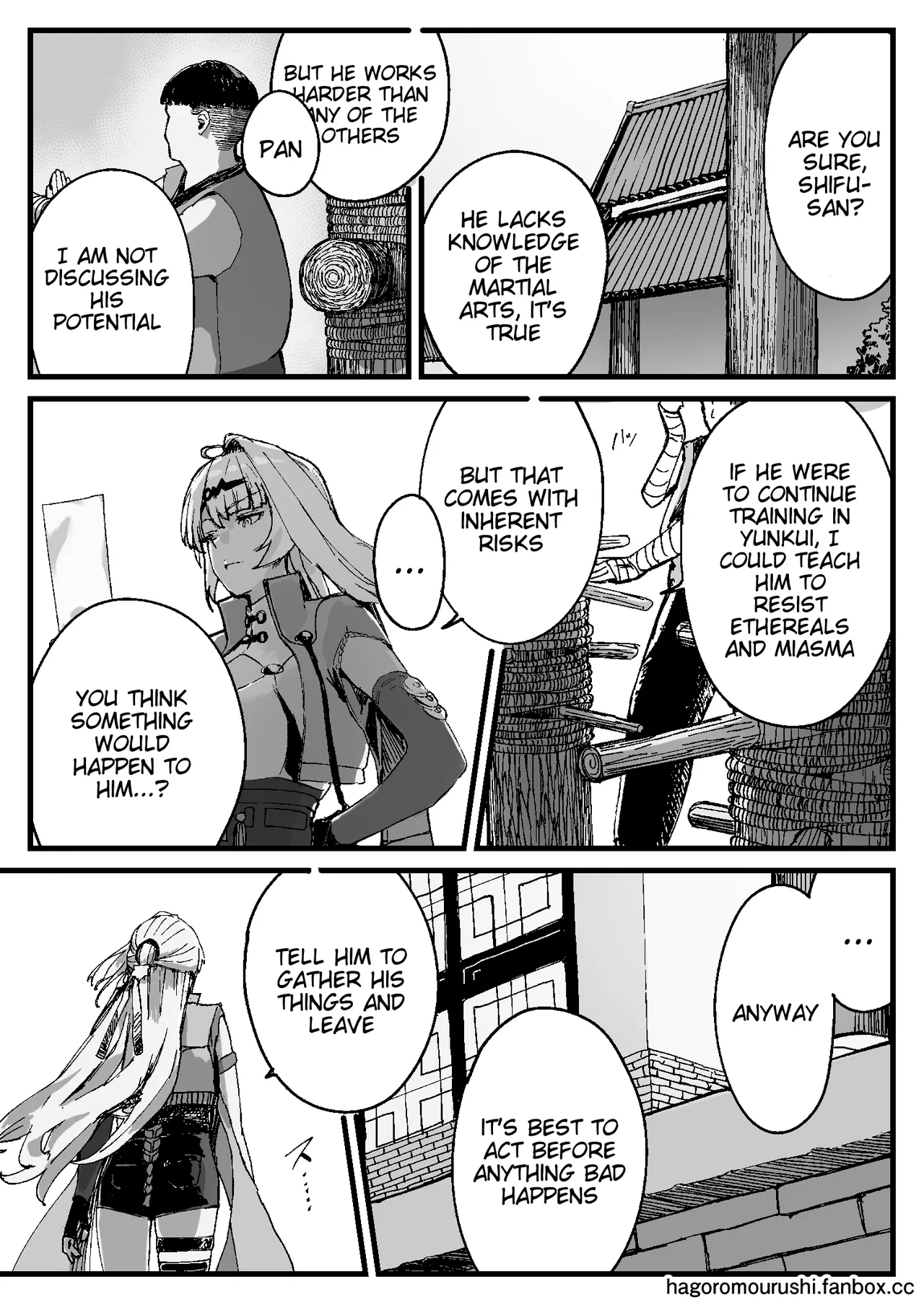 Koketsuni Irazunba Koji wo Ezu page 5 full