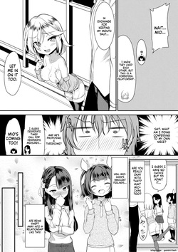 [Ipponin Yukaku] Chibikko Nurunuru Harem Seikatsu — page 14