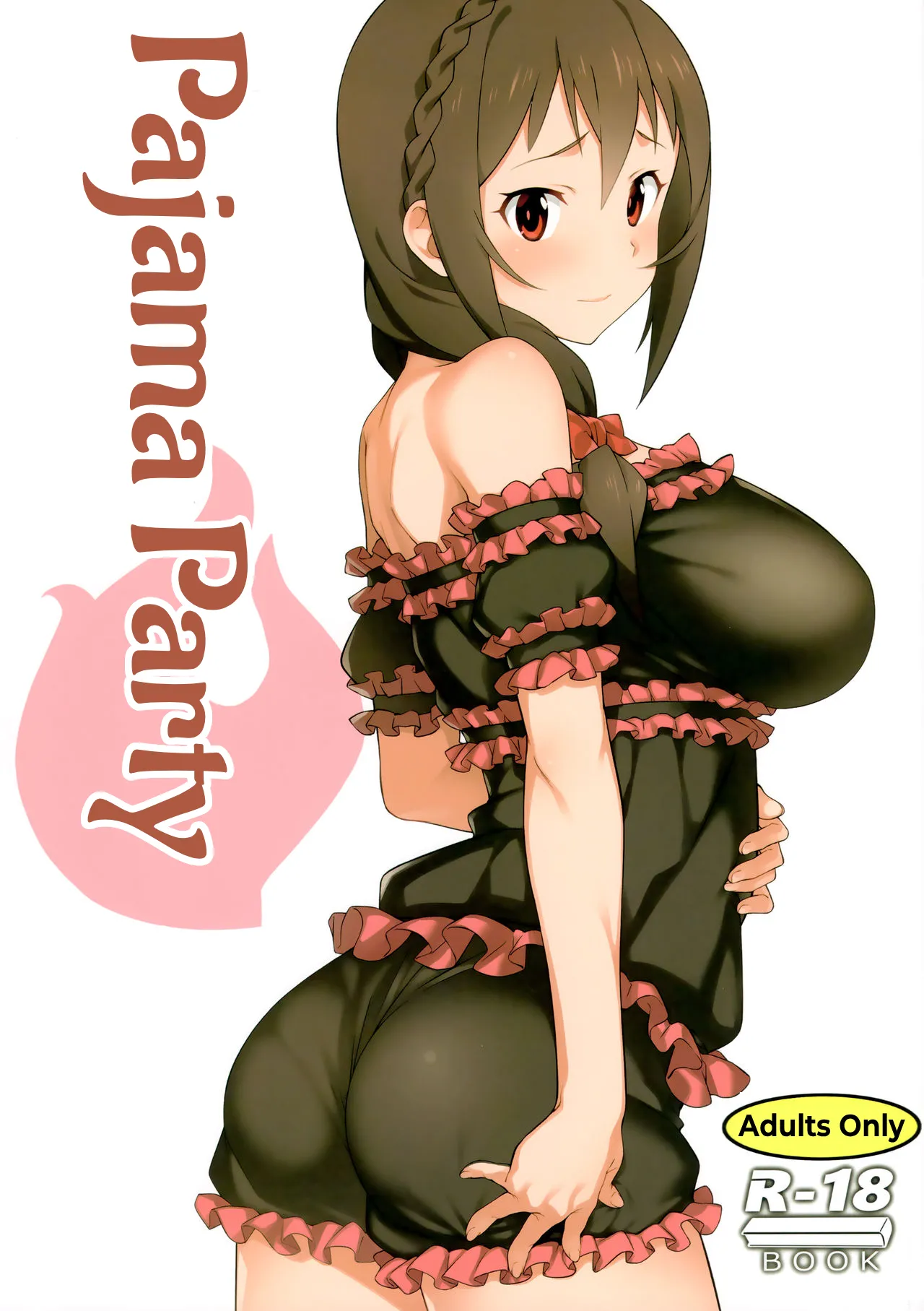 Pajama Party page 1 full