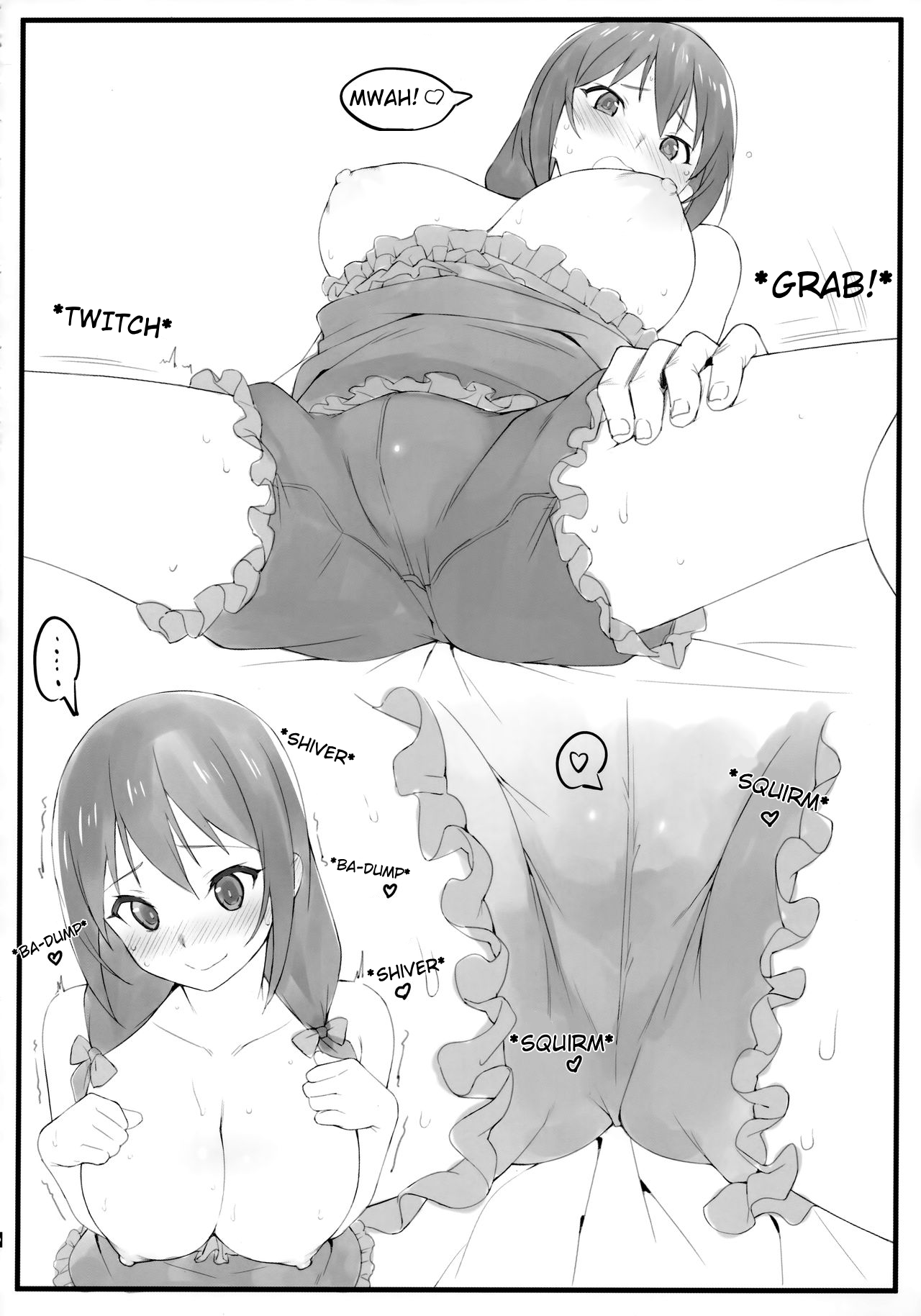 Pajama Party page 9 full