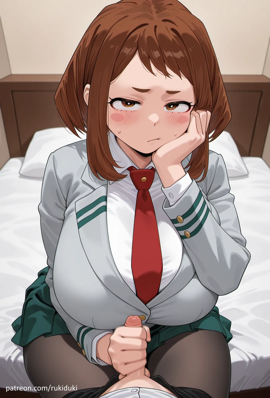Ochaco Uraraka / 麗日お茶子 page 2 full