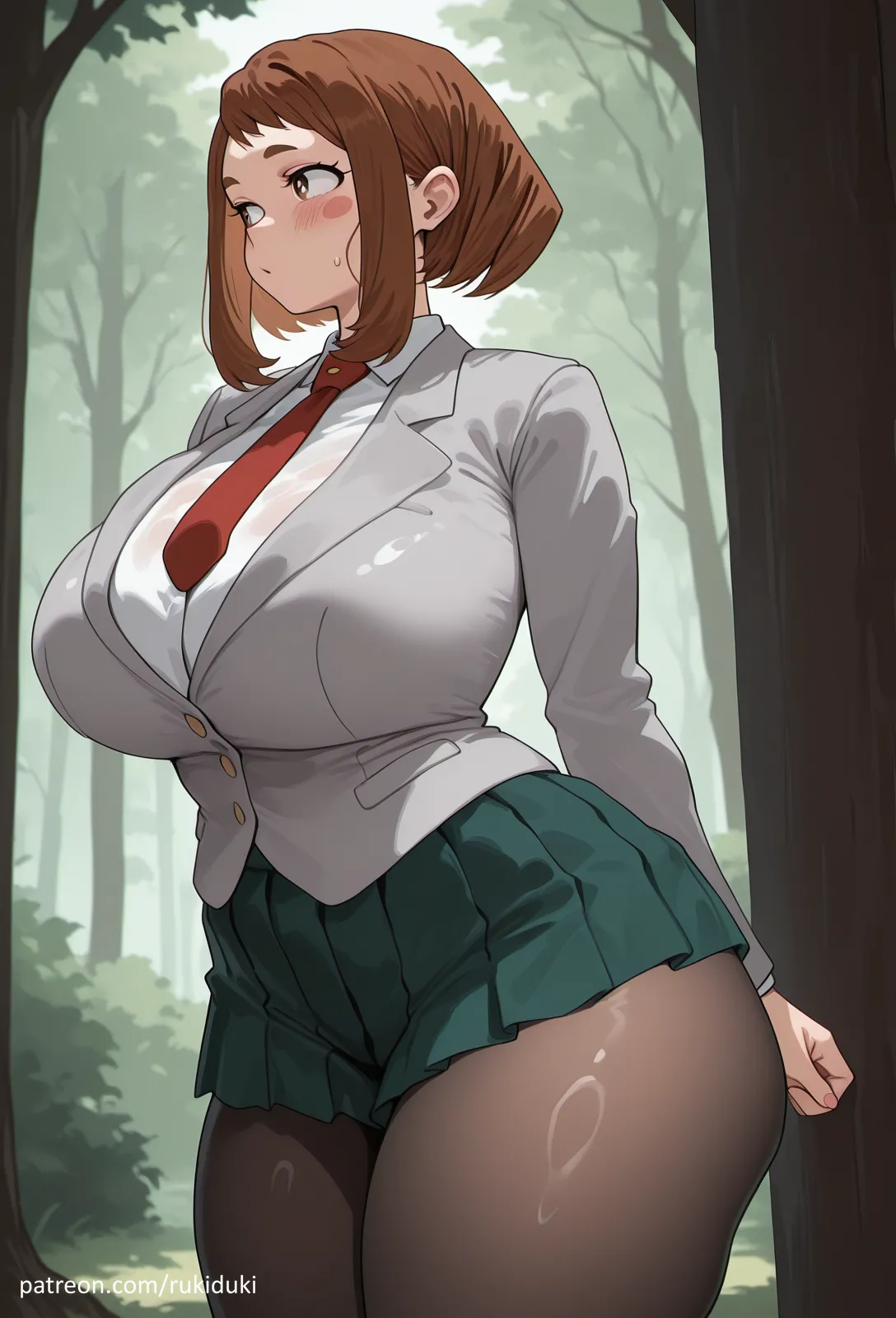 Ochaco Uraraka / 麗日お茶子 page 5 full