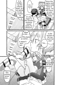 Pelvic Exam: Clitoral Submission — page 11