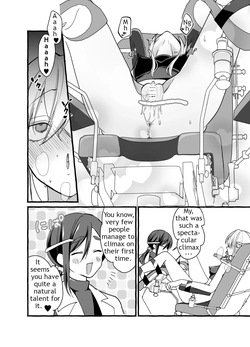 Pelvic Exam: Clitoral Submission — page 16