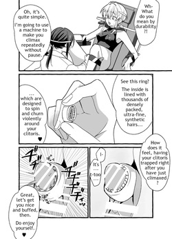 Pelvic Exam: Clitoral Submission — page 18