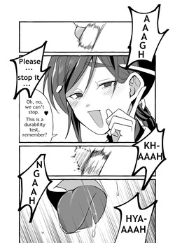 Pelvic Exam: Clitoral Submission — page 21