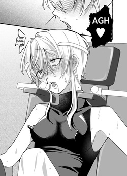 Pelvic Exam: Clitoral Submission — page 23