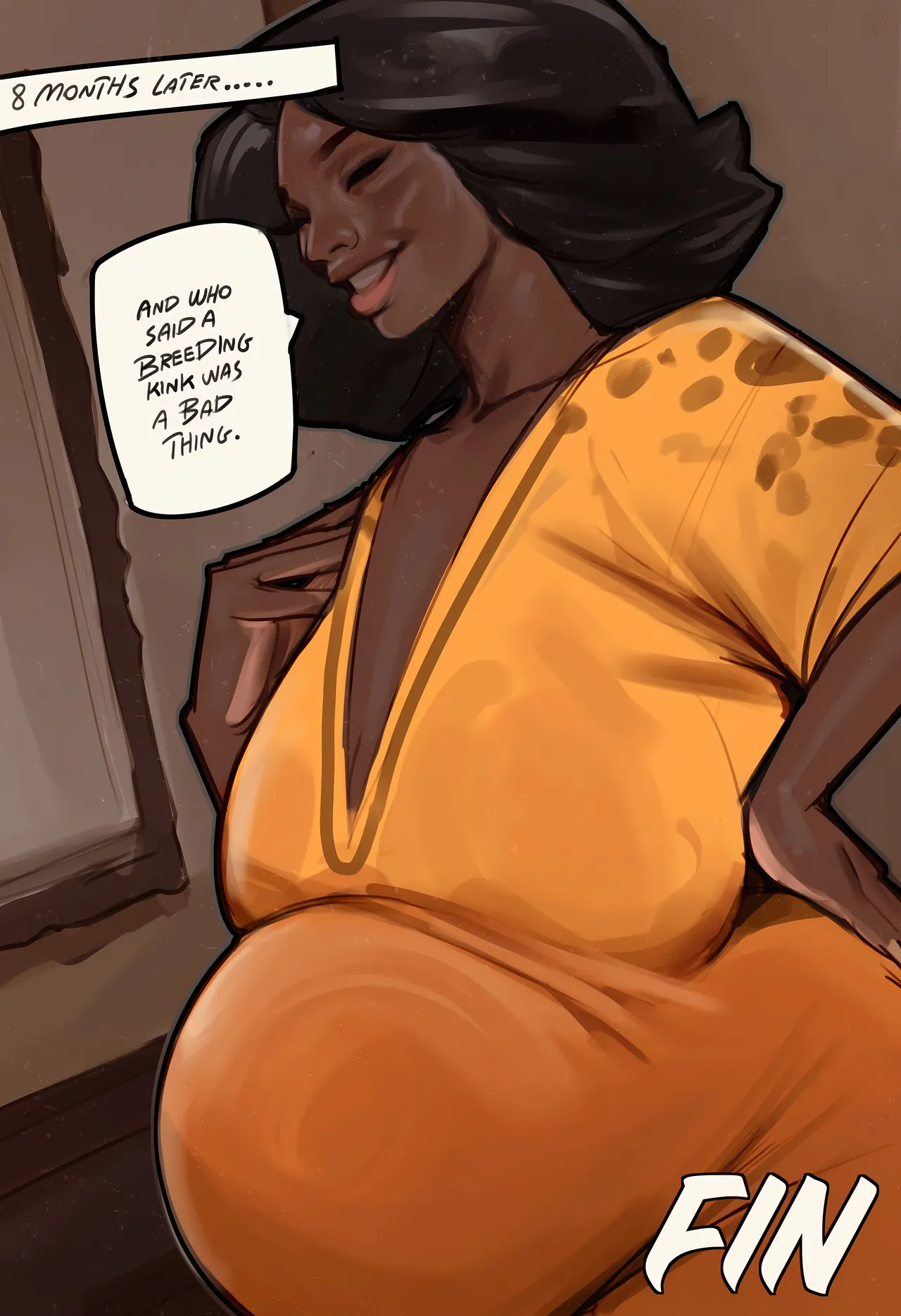 White Breeding Kink page 7 full