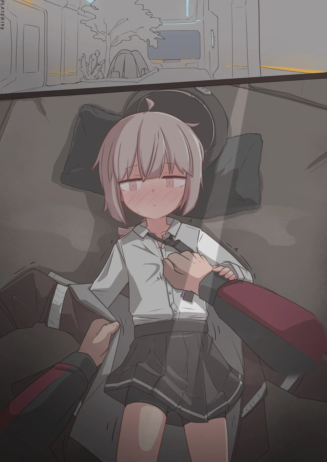 シャイアン page 8 full