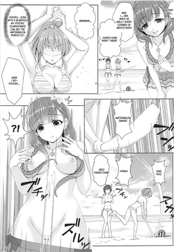 (C94) [DOUWA-KENSETSU (Nomura Teruya)] BAD COMMUNICATION? vol. 23 (THE IDOLM@STER CINDERELLA GIRLS) [English] [XO Manga] — page 12