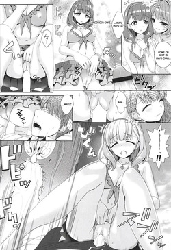 (C94) [DOUWA-KENSETSU (Nomura Teruya)] BAD COMMUNICATION? vol. 23 (THE IDOLM@STER CINDERELLA GIRLS) [English] [XO Manga] — page 19