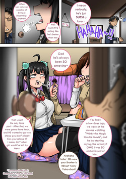 [Juna Juna Juice] Mukatsuku Imouto wa Chanto Shikaranakucha 1-36 Matome | Annoying Little Sister Needs to be Scolded 1-36 [English] — page 21