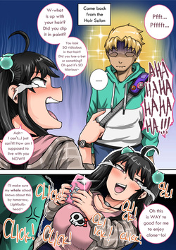 [Juna Juna Juice] Mukatsuku Imouto wa Chanto Shikaranakucha 1-36 Matome | Annoying Little Sister Needs to be Scolded 1-36 [English] — page 23