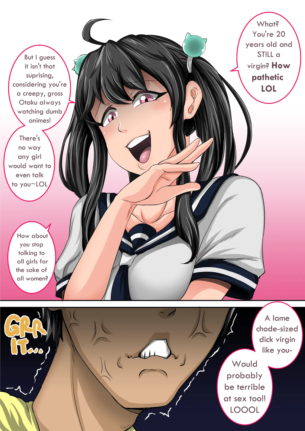 Mukatsuku Imouto wa Chanto Shikaranakucha 1-36 Matome | Annoying Little Sister Needs to be Scolded 1-36 page 3 full